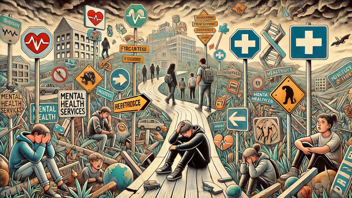 Fragmented Mental Health Services Failing New Zealand&rsquo;s Youth: Auditor-General's Report Urges Urgent Reform
